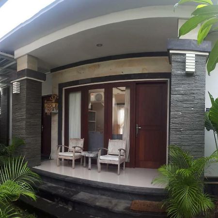 Villa Reisya Nusa Dua  Ngoại thất bức ảnh