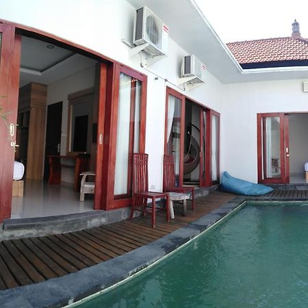 Villa Reisya Nusa Dua  Ngoại thất bức ảnh