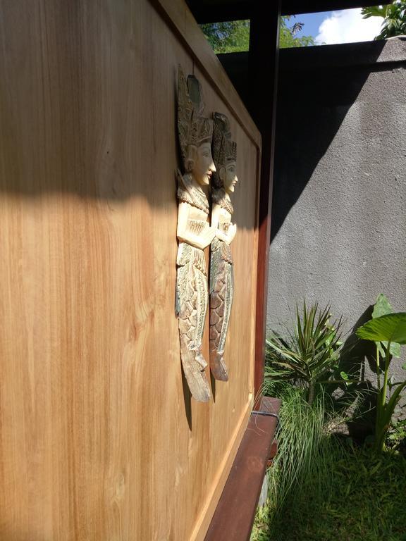 Villa Reisya Nusa Dua  Ngoại thất bức ảnh