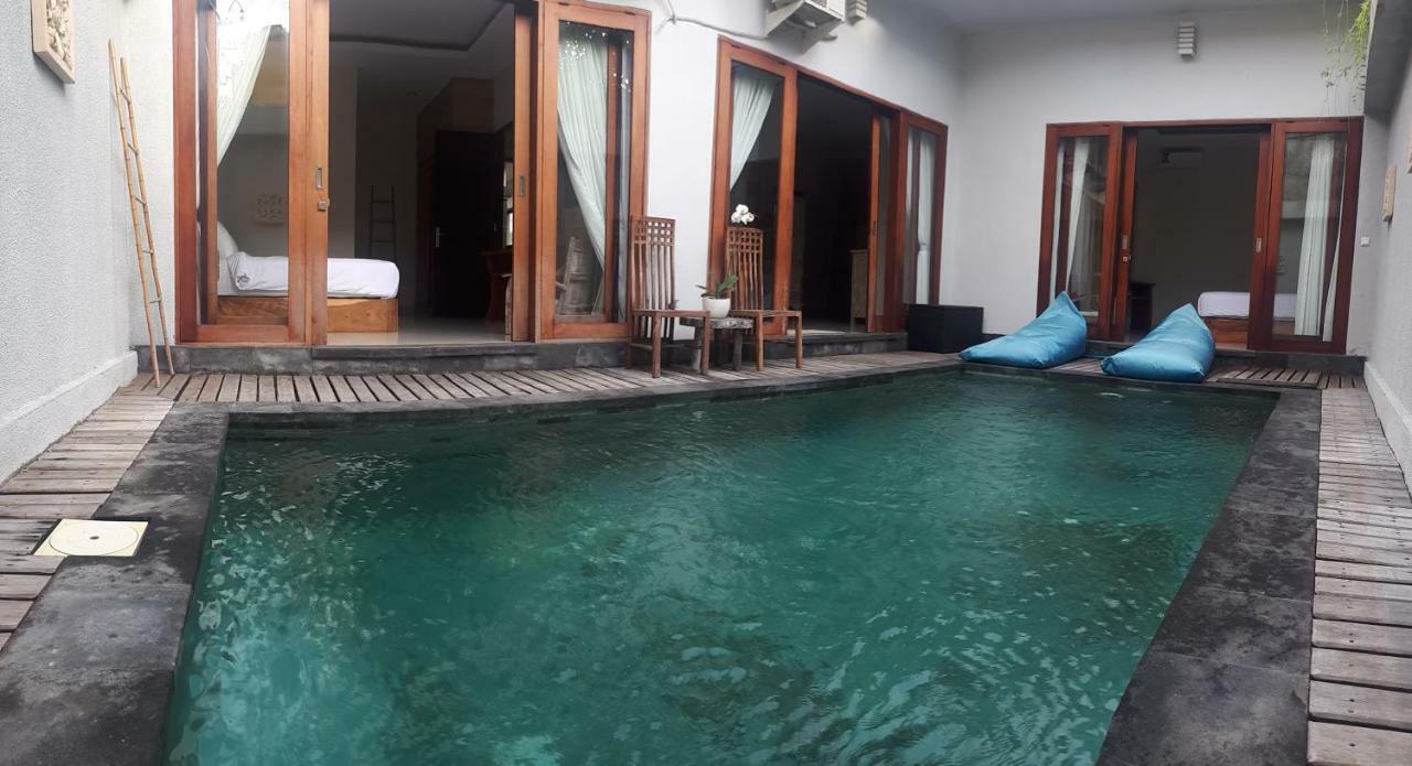 Villa Reisya Nusa Dua  Ngoại thất bức ảnh