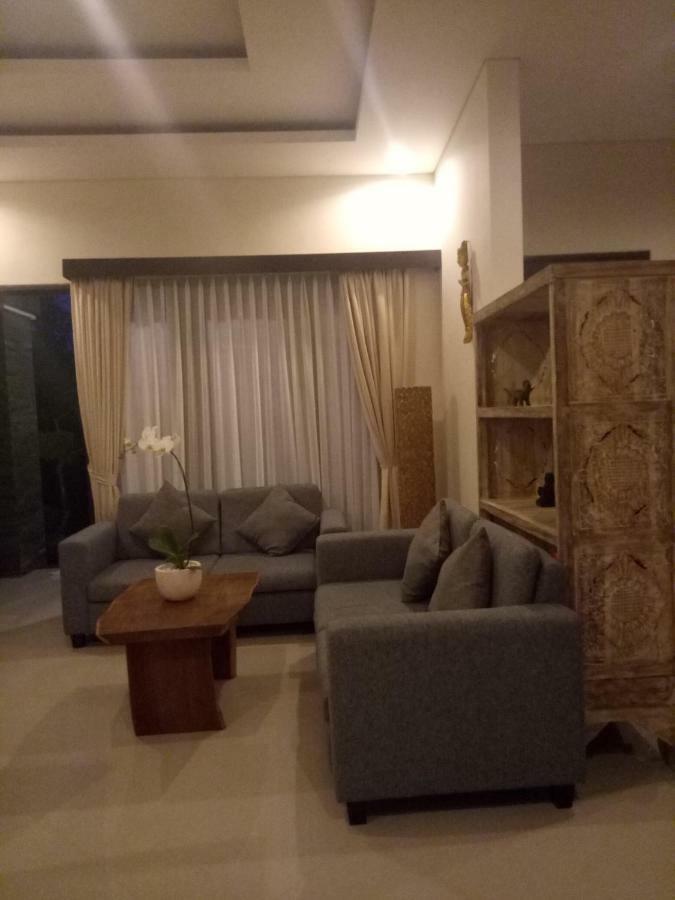 Villa Reisya Nusa Dua  Ngoại thất bức ảnh