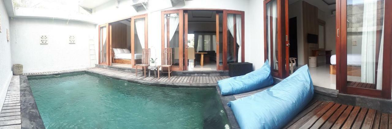 Villa Reisya Nusa Dua  Ngoại thất bức ảnh