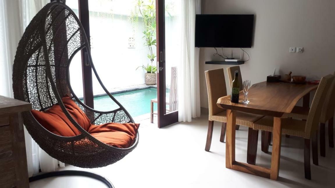 Villa Reisya Nusa Dua  Ngoại thất bức ảnh
