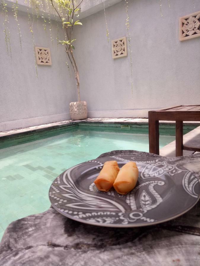 Villa Reisya Nusa Dua  Ngoại thất bức ảnh