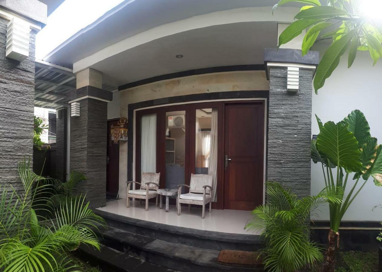 Villa Reisya Nusa Dua  Ngoại thất bức ảnh