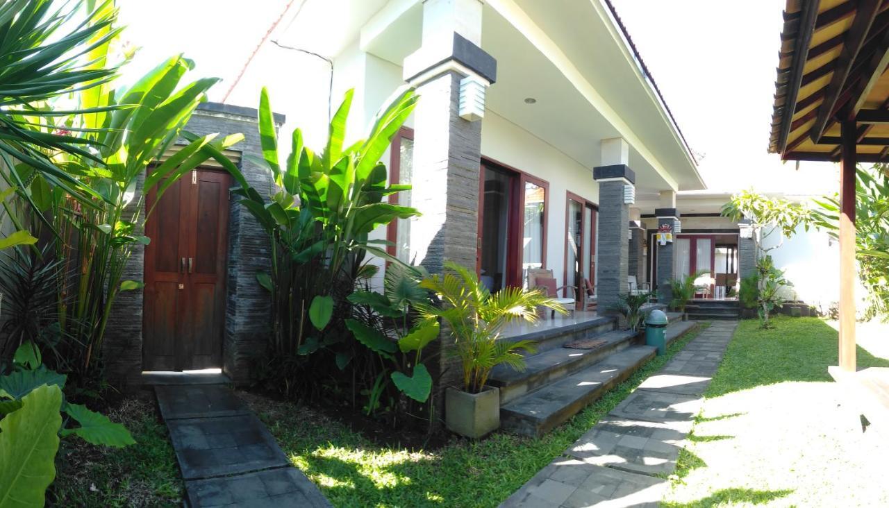 Villa Reisya Nusa Dua  Ngoại thất bức ảnh