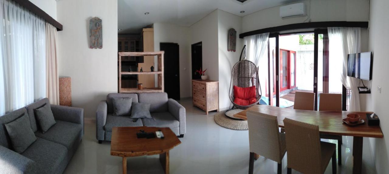 Villa Reisya Nusa Dua  Ngoại thất bức ảnh