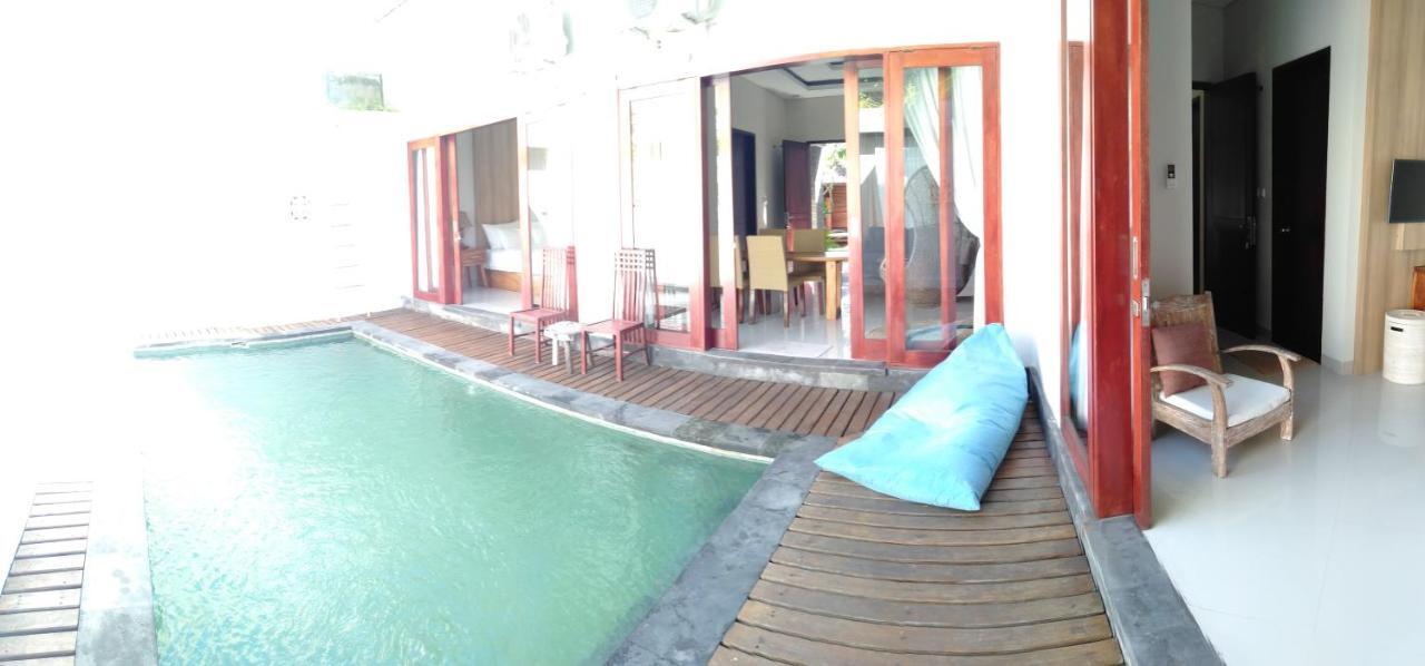 Villa Reisya Nusa Dua  Ngoại thất bức ảnh