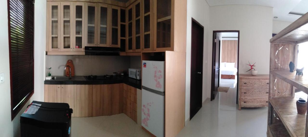 Villa Reisya Nusa Dua  Ngoại thất bức ảnh