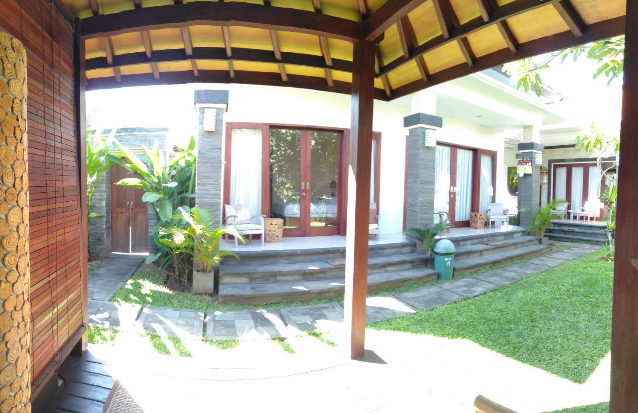 Villa Reisya Nusa Dua  Ngoại thất bức ảnh