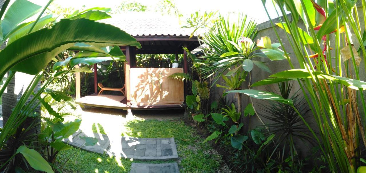 Villa Reisya Nusa Dua  Ngoại thất bức ảnh