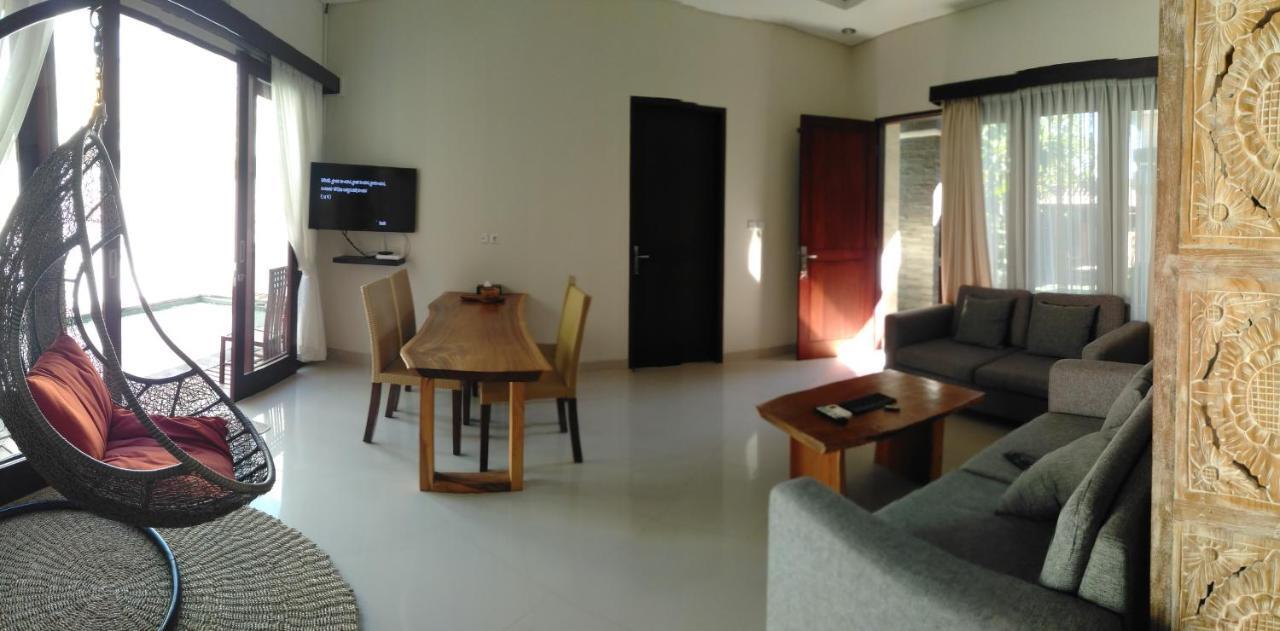 Villa Reisya Nusa Dua  Ngoại thất bức ảnh