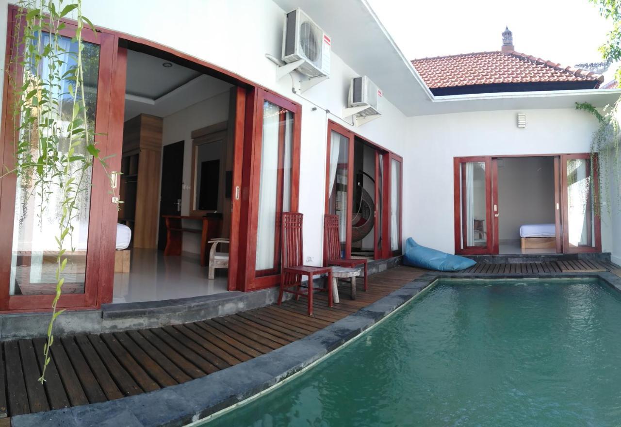 Villa Reisya Nusa Dua  Ngoại thất bức ảnh